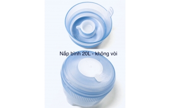 NẮP BÌNH 20 L - BÌNH NÓNG LẠNH NẮP BÌNH 20 L - BÌNH NÓNG LẠNH